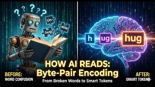 Byte-Pair Encoding BPE Tutorial The Tokenizer Behind GPT and RoBERTa