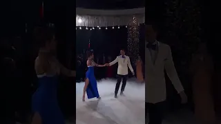 نارين بيوتي وخطبيها تسمحيلي برقصة الاولى اكسبلور 