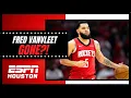 Fred VanVleet Deleted Houston Rockets Photos Is a Trade Coming