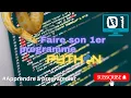 Python - Le premier programme