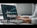 How to use read - database in Polars