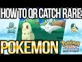 How to Catch Rare Pokemon like Totodile Deino Togepi in Pokemon Sun and Moon Austin John Plays