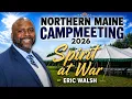 Spirit at War Eric Walsh NMCM 2026