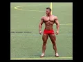 MALE MUSCLEMEN MODEL EDGARS SNEPSTS HOT AND SEXY PART - 1