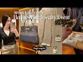 Fine Jewelry Trunk Show at Hermes What did I get Shopping Vlog at my SoCal Boutique