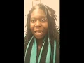 Bantu knots& Flex Rods(Curly locs)