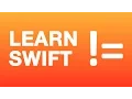 Learn Swift Programming Initialize a variable in Swift Chapter 1 Lesson 6