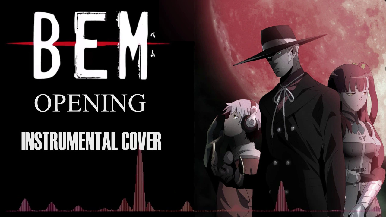 BEM OP - 「Uchuu no Kioku」 (Instrumental Cover + Sheets Link) BEM OP - 「Uchuu no Kioku」 (Instrumental Cover + Sheets Link)
