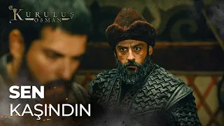 Osman Ve Savcı Bey Büyük Kavga - Kuruluş Osman 30. Bölüm