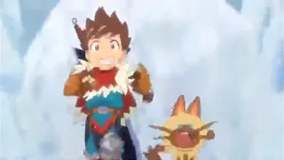 مونستر هنتر سر افينيا جزء الاول 