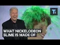 What Nickelodeon Slime Is Made Of According To Double Dare Host Marc Summers