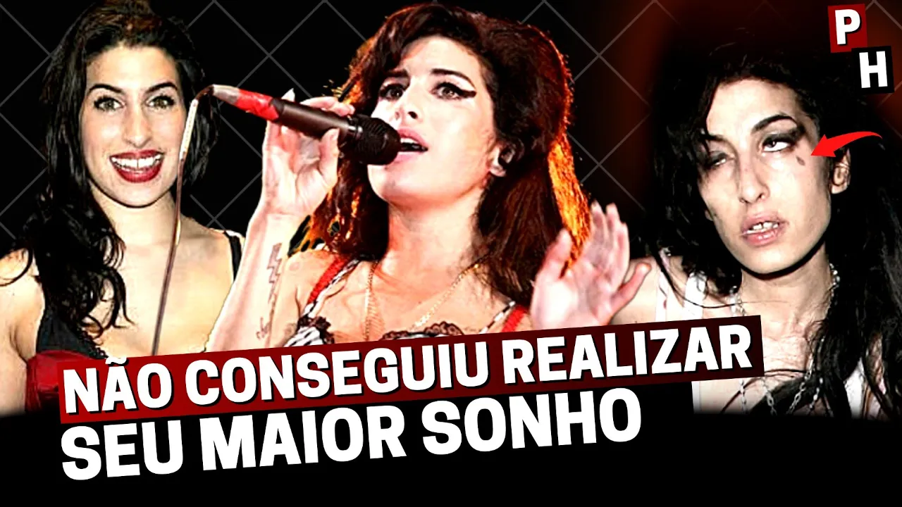ASSIM FORAM OS ÚLTIMOS DIAS DE AMY WINEHOUSE