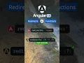 Angular 18 New Feature Route Redirects with Functions
