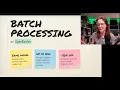 Batch processing on OpenRouter What s the deal Literally