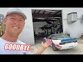 We re Moving Out of Our Shop After 3 - Years