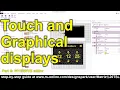 Touch and graphical displays part 6 - WYSIWYG design