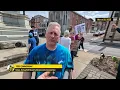 Schuylkill County Democrats Stage Protest in Pottsville s Garfield Square