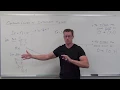 Graphing Lines with the Intercept Method TTP 32