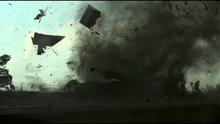 Extreme close intercept of the violent Blodgett, MO tornado 5/16/2025