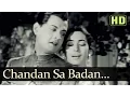 Download Lagu Chandan Sa Badan (MaleVersion) (HD) - Saraswatichandra - Nutan - Manish - Bollywood Evergreen Songs