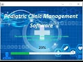 Clinic management system by java swing