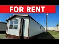 FOR RENT in Port Lavaca TX Affordable Mobile Home Near the Coast 2432 W Austin St