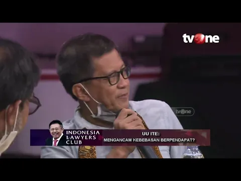 Download MP3 PANAS!! Debat Rocky Gerung VS Kapitra Ampera \u0026 Fadjroel Soal Kebebasan Berpendapat,. ILC tvOne 2020.