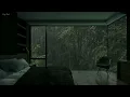 Rainforest Rain Sounds for Sleeping or Studying 🌧️ Rainstorm and Thunder Sounds for Disorders Sleep