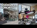 Shangri-La Toronto Luxury Hotel Room Area Walk