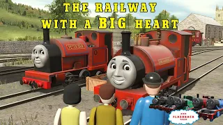 nwr flashback tales s3 ep 3 the railway with a big heart