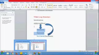 do while loop in C Bangla Lecture
