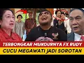 KANDANG BANTENG MEMANAS!! TERBONGKAR MUDURNYA FX RUDY, CUCU MEGAWATI JADI SOROTAN!