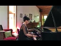 Sweet Child O' Mine Guns N' Roses (Piano Cover) Ulrika A. Rosén, piano.