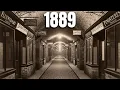 How Seattle s Underground City Preserves Pre Flood Storefronts Perfectly