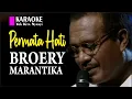 Download Lagu Broery Marantika ~ Permata Hati (Karaoke HQ)