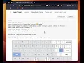 SpeedCoder Typing Practice for Programming HTML