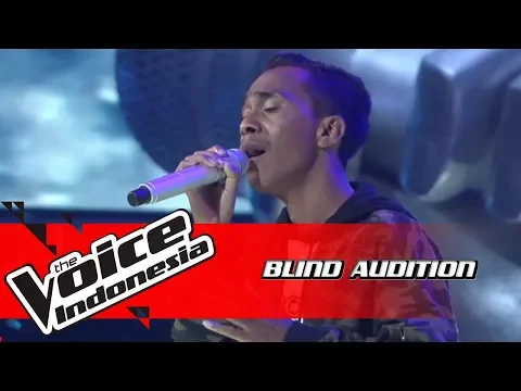 Download MP3 Ronald - Damai Bersamamu | Blind Auditions | The Voice Indonesia GTV 2018