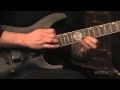 Download Lagu Incredible guitar playing, Andy James, Angel Of Darkness on EMGtv
