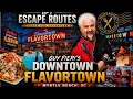 Is Guy Fieri s Downtown Flavortown Worth It Full Tour Food Review