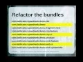 RCP application build for both desktop and web