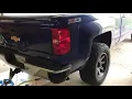 14 Silverado Service Trailer Brake System FIX