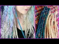 How To Make SE Synthetic Dreadlocks