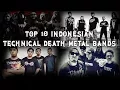 Download Lagu TOP 10 INDONESIAN TECHNICAL DEATH METAL BANDS