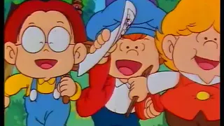 المسلسل الكرتوني السيدة ملعقة الحلقة 45 