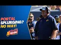 Why WVU CAN T AFFORD to BUILD Through the PORTAL
