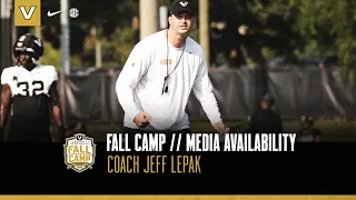 VUFB - Coach Jeff LePak