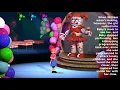 This is how Circus Baby really ended Elizabeth Afton