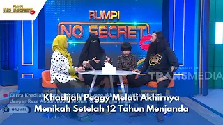 Download Khadijah Peggy Melati Akhirnya Menikah Setelah 12 Tahun Menjanda | RUMPI (13/12/23) P2 MP3