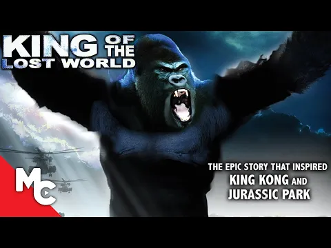 Download MP3 King Of The Lost World | Full Action Adventure Movie | King Kong!