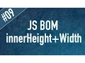 Learn JS BOM in Arabic - Window Properties
